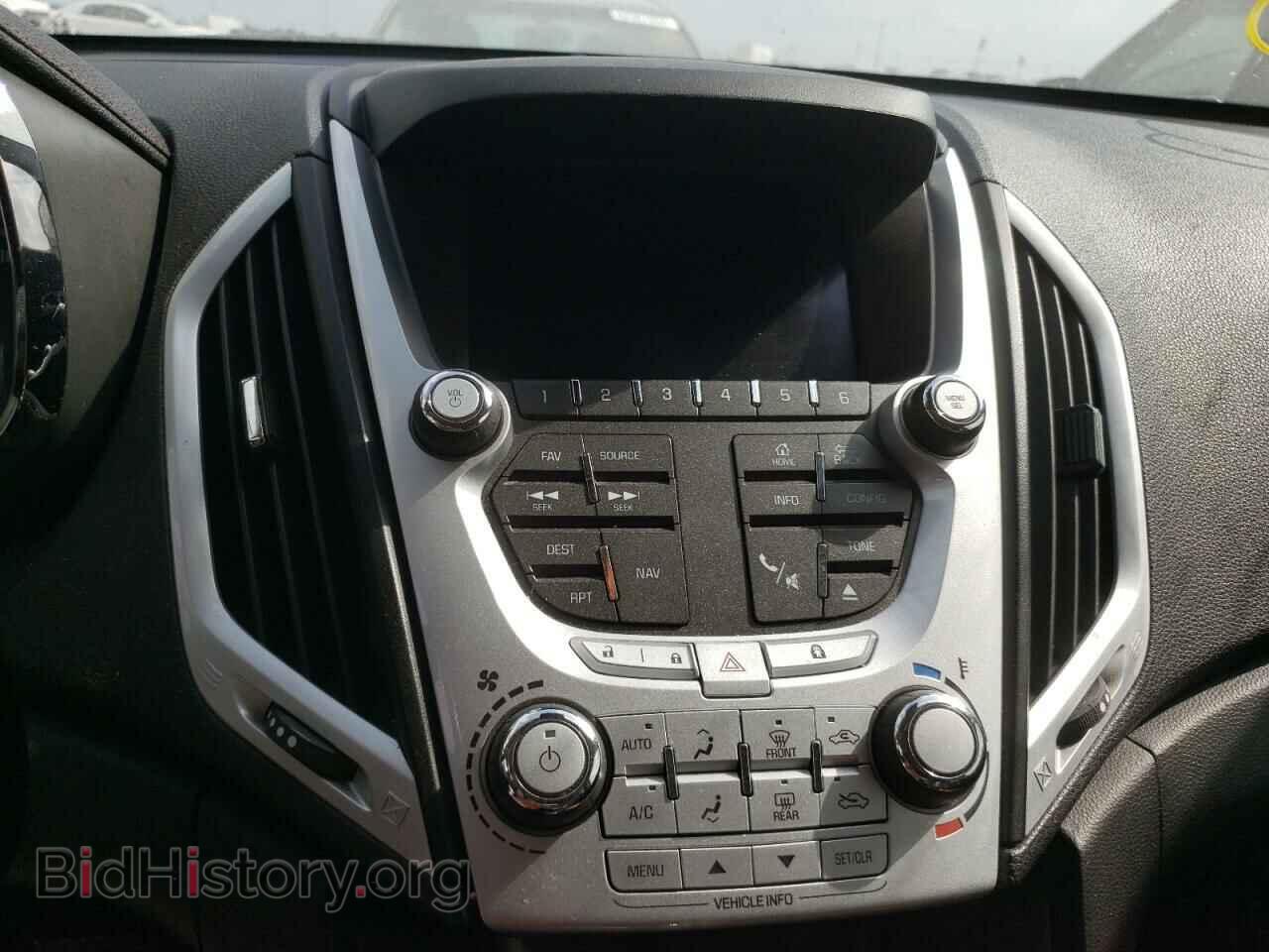 2013 GMC TERRAIN - VIN: 2GKALSEK1D6380386 - Фото 9