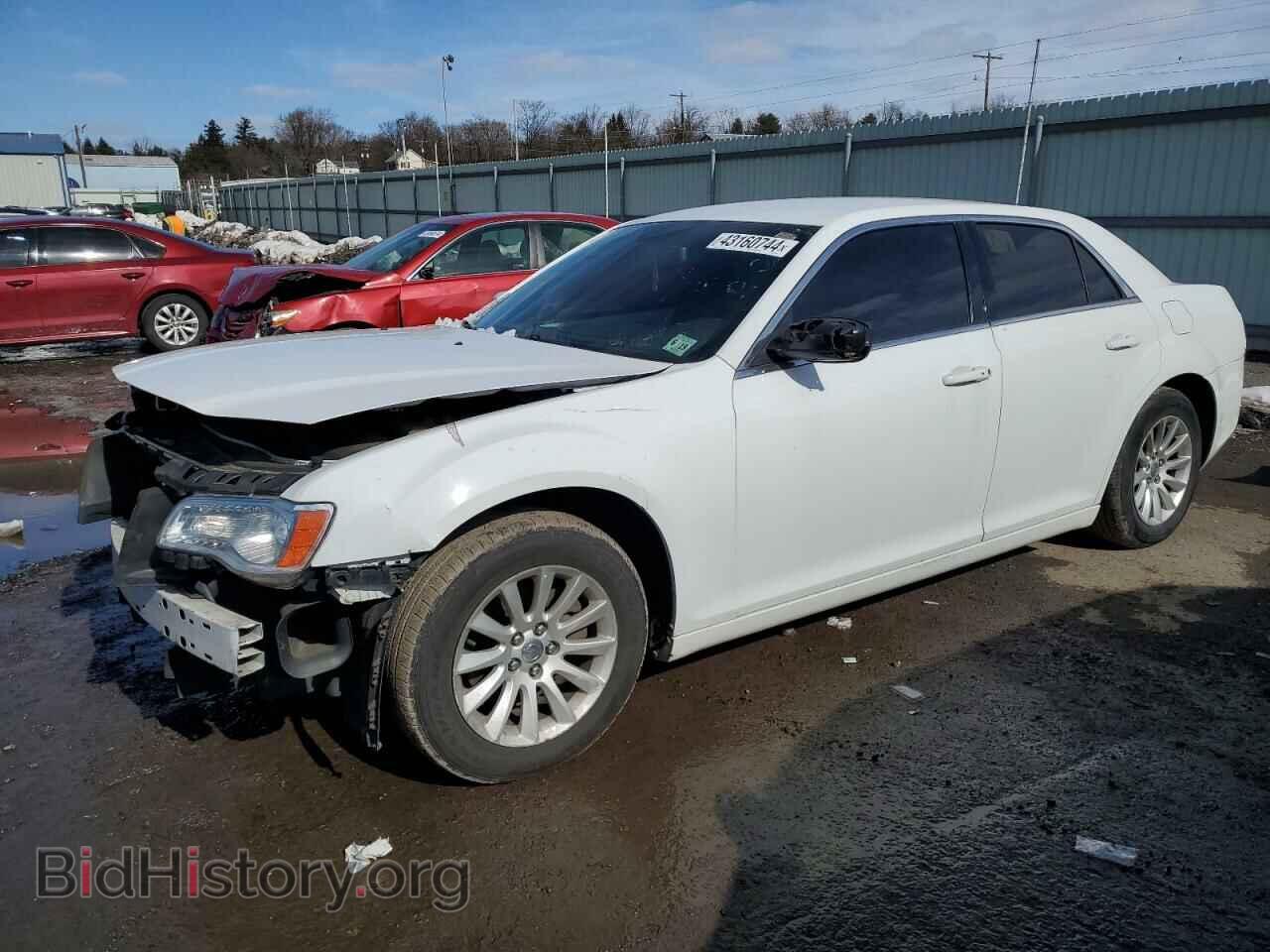 Фотография 2C3CCAAG9EH161802 - CHRYSLER 300 2014
