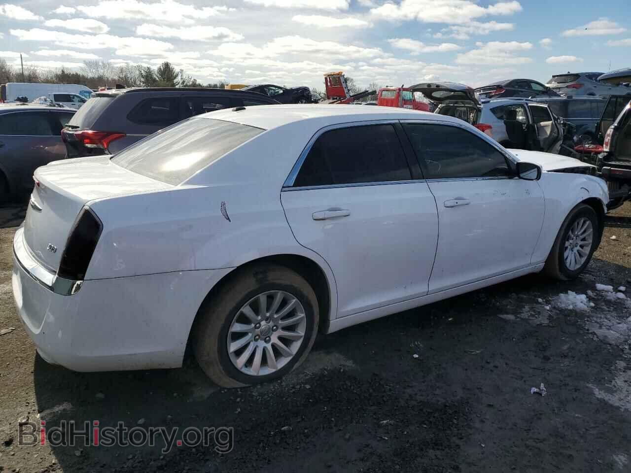 2014 CHRYSLER 300 - VIN: 2C3CCAAG9EH161802 - Фото 3