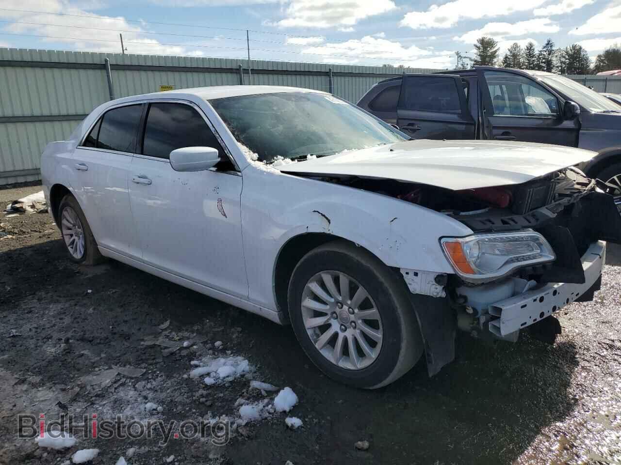 2014 CHRYSLER 300 - VIN: 2C3CCAAG9EH161802 - Фото 4