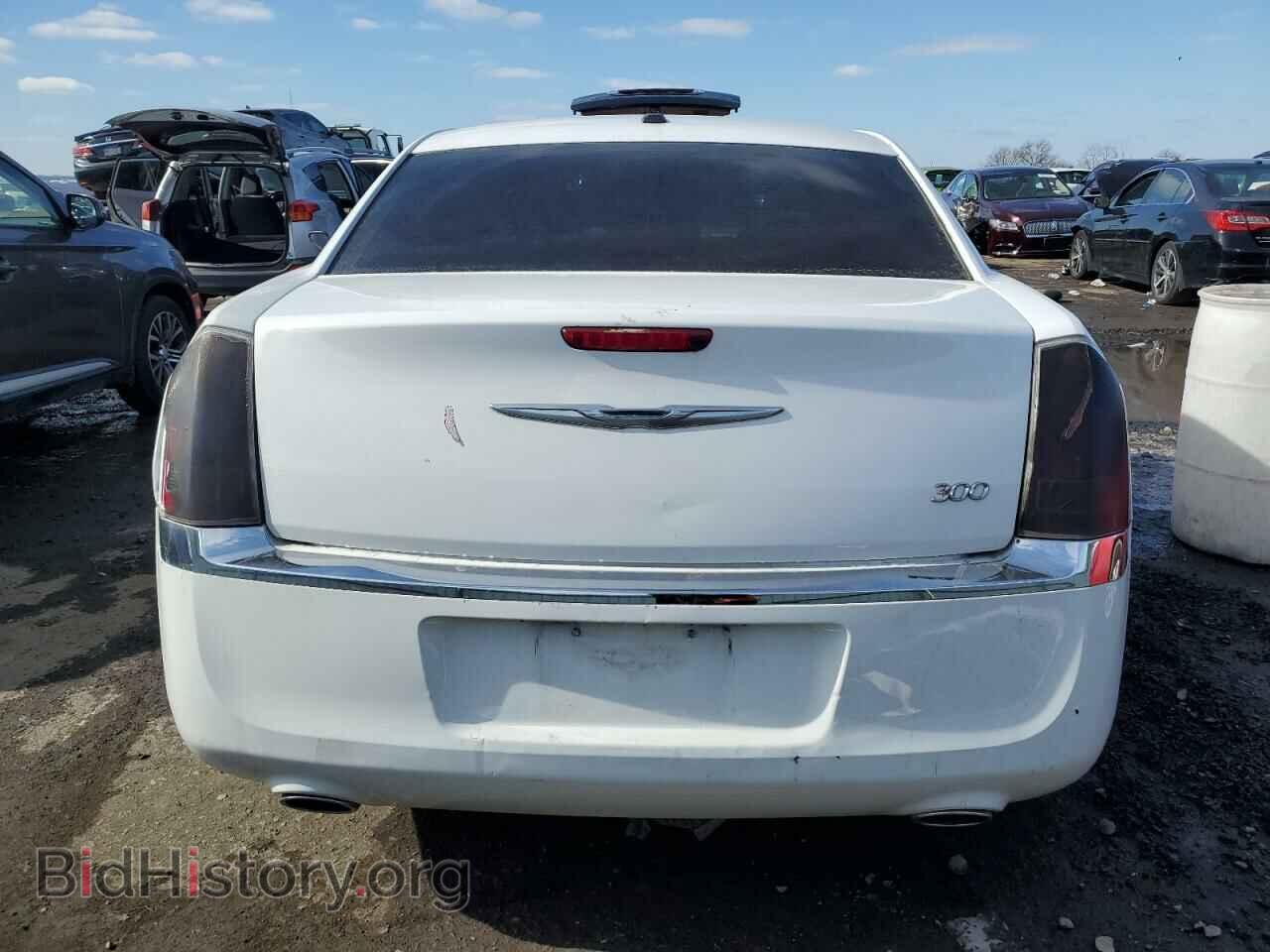 2014 CHRYSLER 300 - VIN: 2C3CCAAG9EH161802 - Фото 6