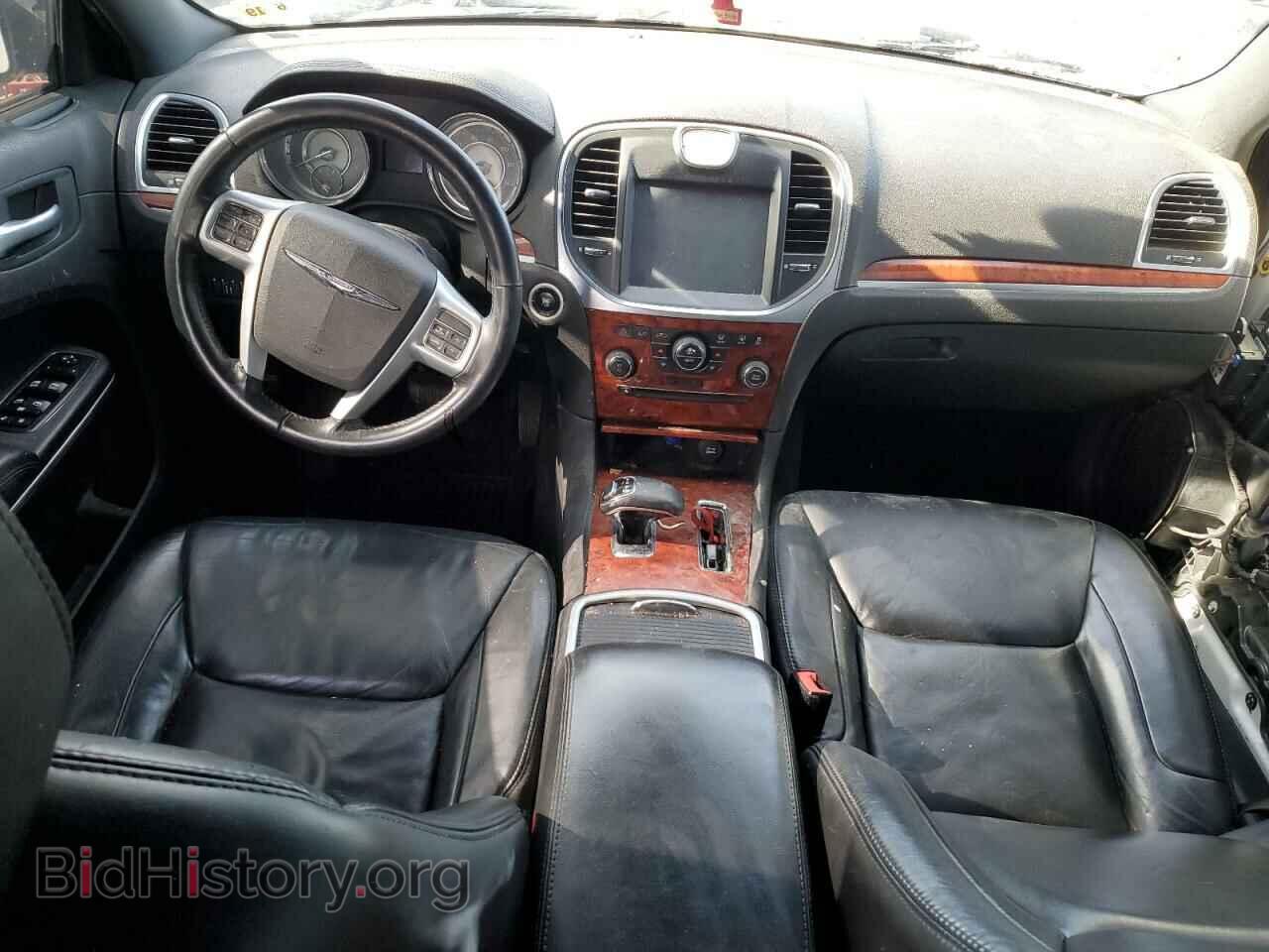 2014 CHRYSLER 300 - VIN: 2C3CCAAG9EH161802 - Фото 8