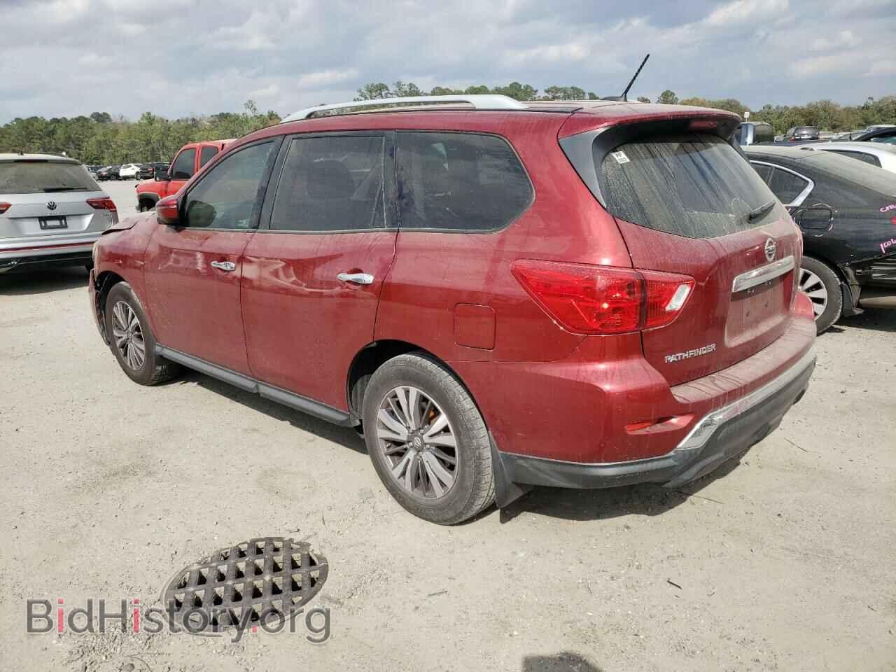 2018 NISSAN PATHFINDER - VIN: 5N1DR2MN2JC650839 - Фото 2