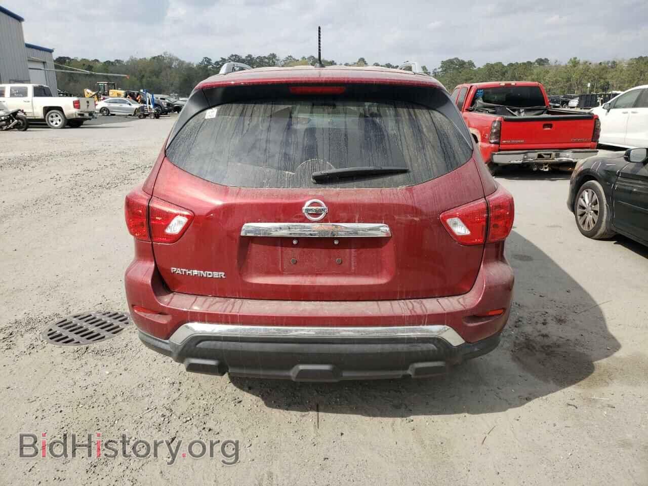 2018 NISSAN PATHFINDER - VIN: 5N1DR2MN2JC650839 - Фото 6