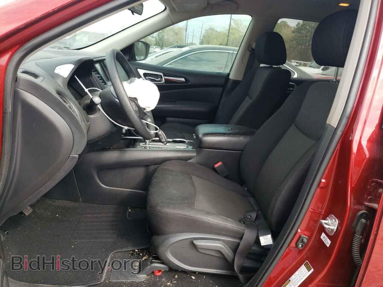 2018 NISSAN PATHFINDER - VIN: 5N1DR2MN2JC650839 - Фото 7