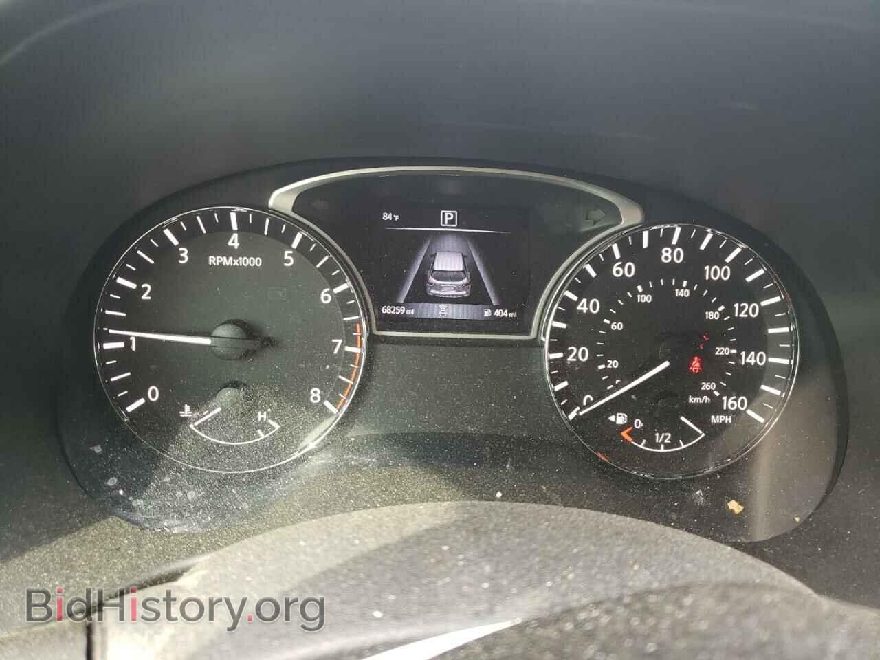 2018 NISSAN PATHFINDER - VIN: 5N1DR2MN2JC650839 - Фото 9