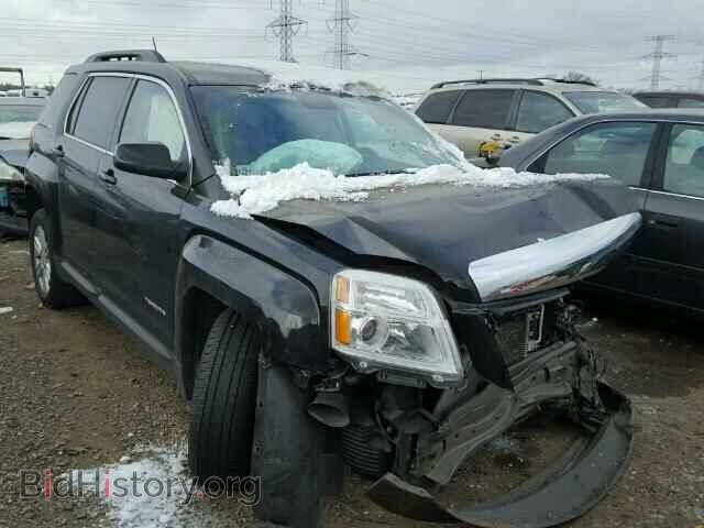 Фотография 2GKALREK3E6195167 - GMC TERRAIN 2014