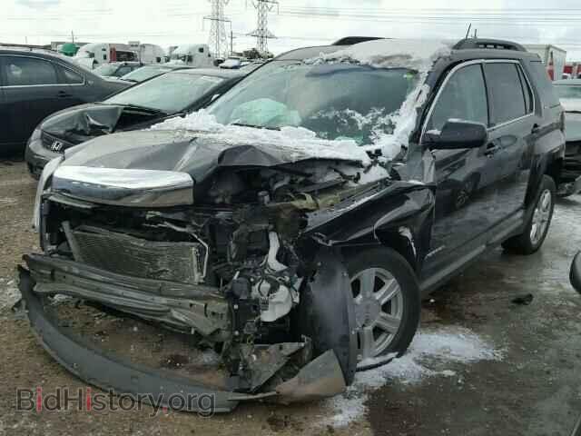 2014 GMC TERRAIN - VIN: 2GKALREK3E6195167 - Фото 2