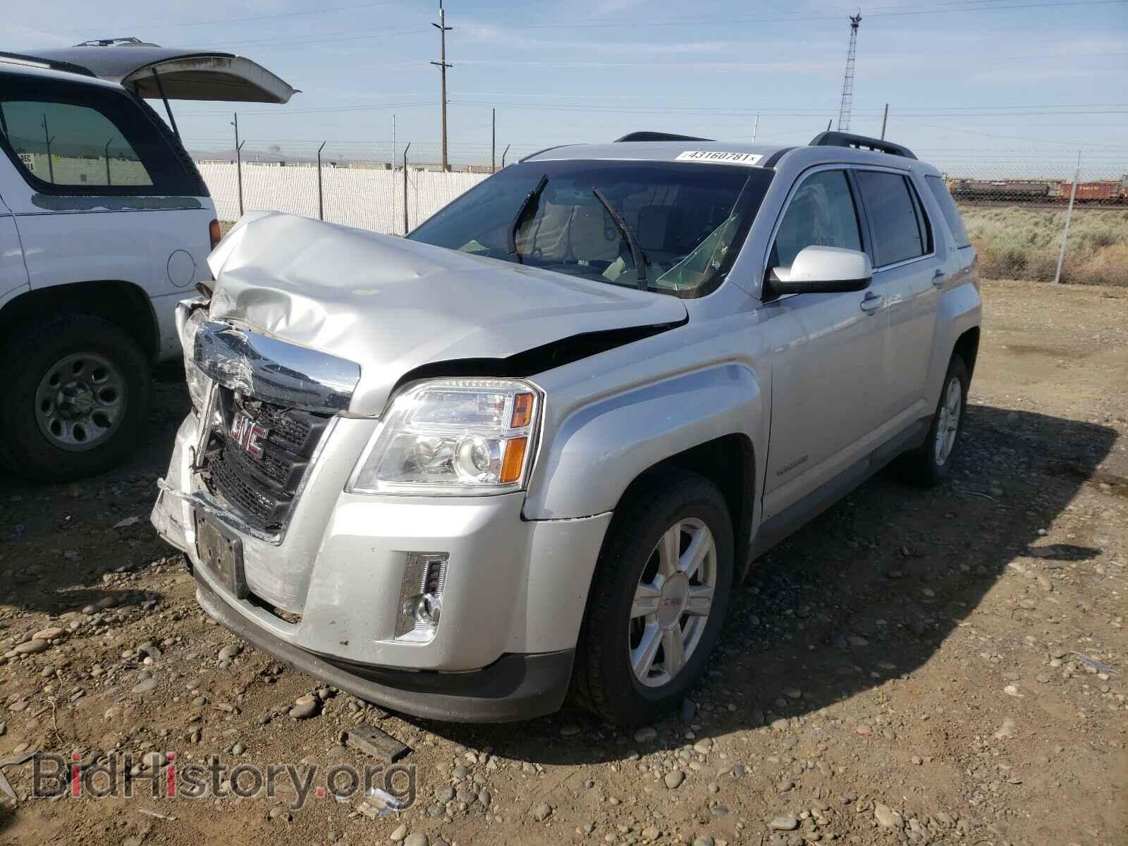 2015 GMC TERRAIN - VIN: 2GKFLXEK4F6418585 - Фото 2