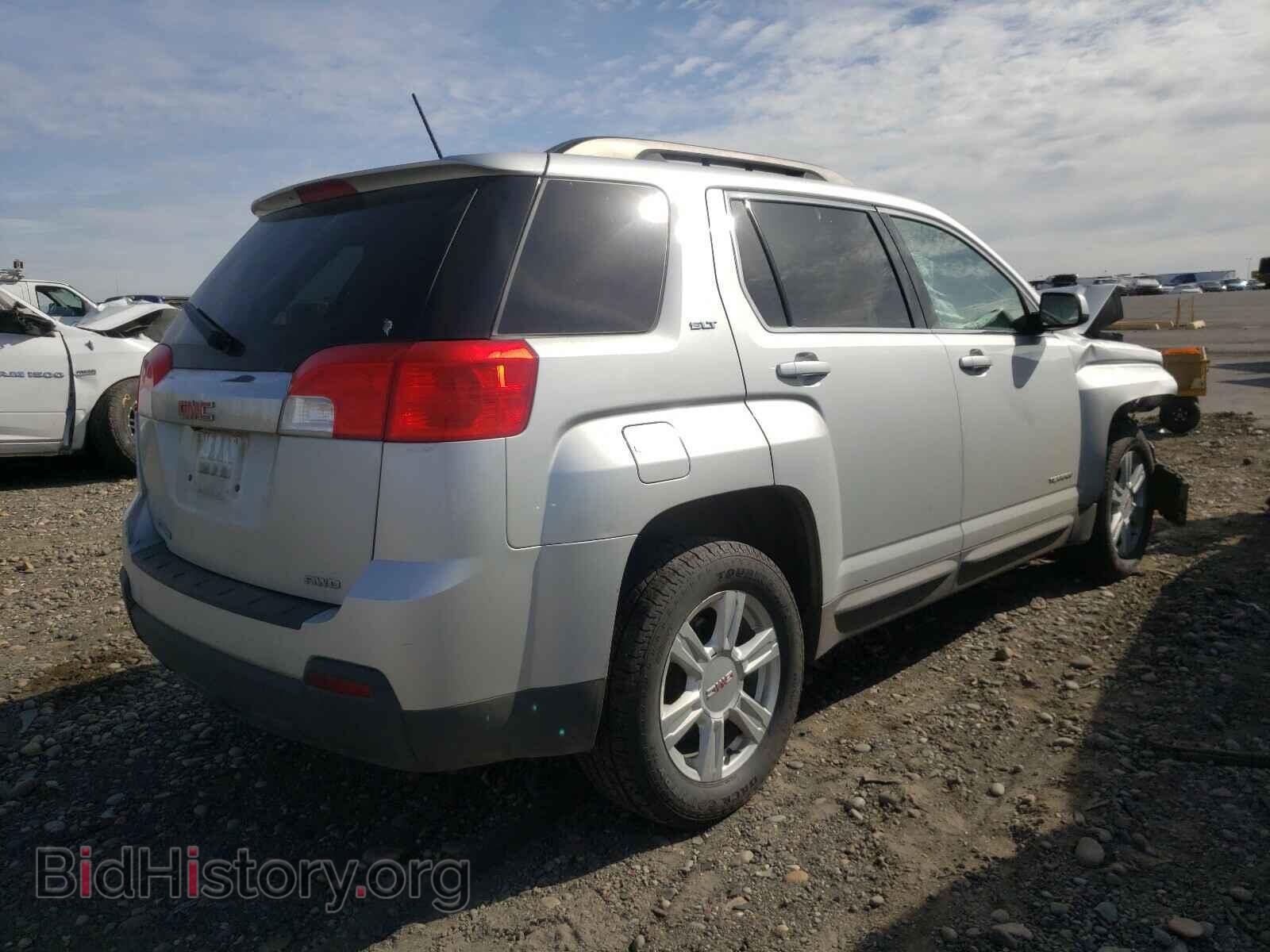 2015 GMC TERRAIN - VIN: 2GKFLXEK4F6418585 - Фото 4