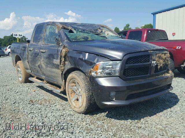 Photo 1C6RR6FT7GS306510 - RAM 1500 ST 2016