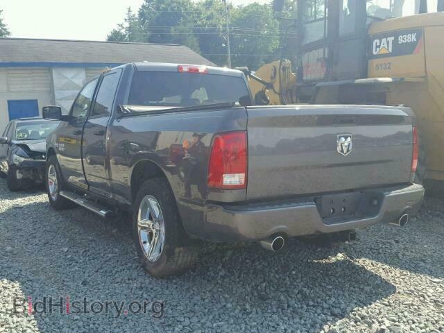 2016 RAM 1500 ST - VIN: 1C6RR6FT7GS306510 - Фото 3