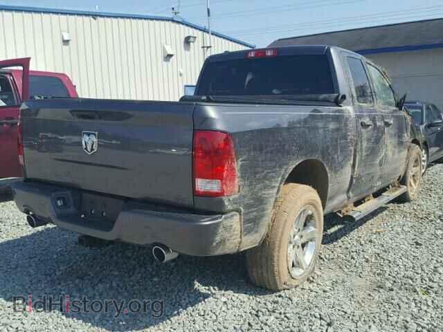 2016 RAM 1500 ST - VIN: 1C6RR6FT7GS306510 - Фото 4