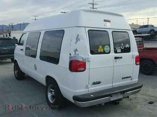 2002 DODGE RAM VAN - VIN: 2B6HB11Z52K131074 - Фото 3