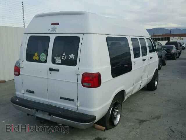 2002 DODGE RAM VAN - VIN: 2B6HB11Z52K131074 - Фото 4