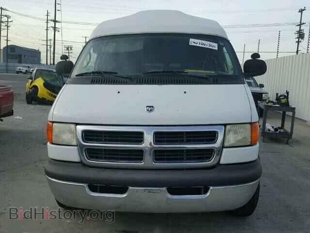 2002 DODGE RAM VAN - VIN: 2B6HB11Z52K131074 - Фото 10