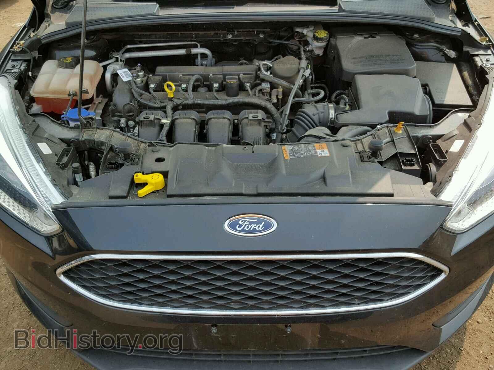 2015 FORD FOCUS - VIN: 1FADP3E24FL341200 - Photo 7