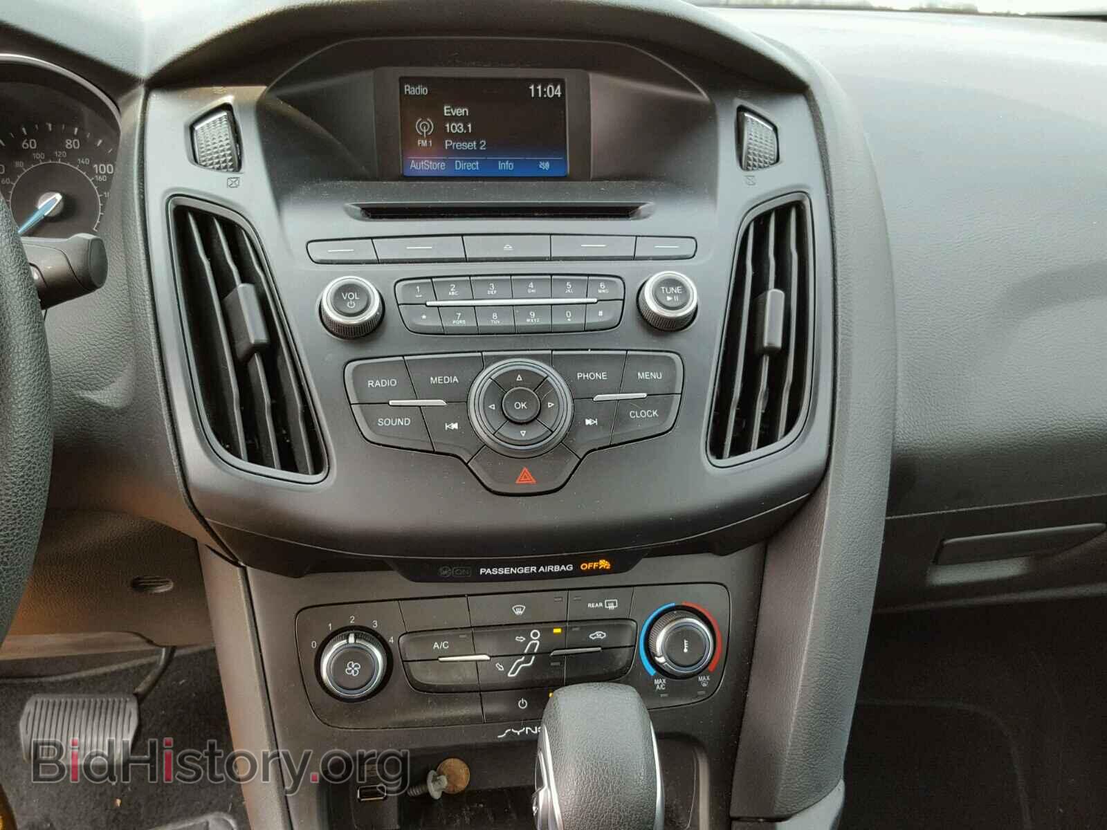 2015 FORD FOCUS - VIN: 1FADP3E24FL341200 - Photo 9