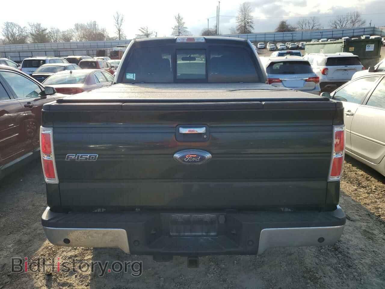 2013 FORD F-150 - VIN: 1FTFW1ET4DKE61052 - Фото 6