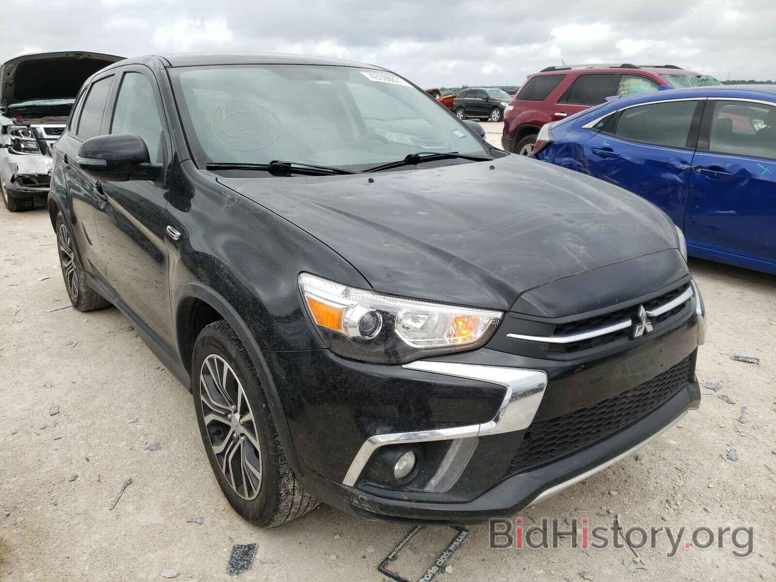 Фотография JA4AP4AU8KU011343 - MITSUBISHI OUTLANDER 2019