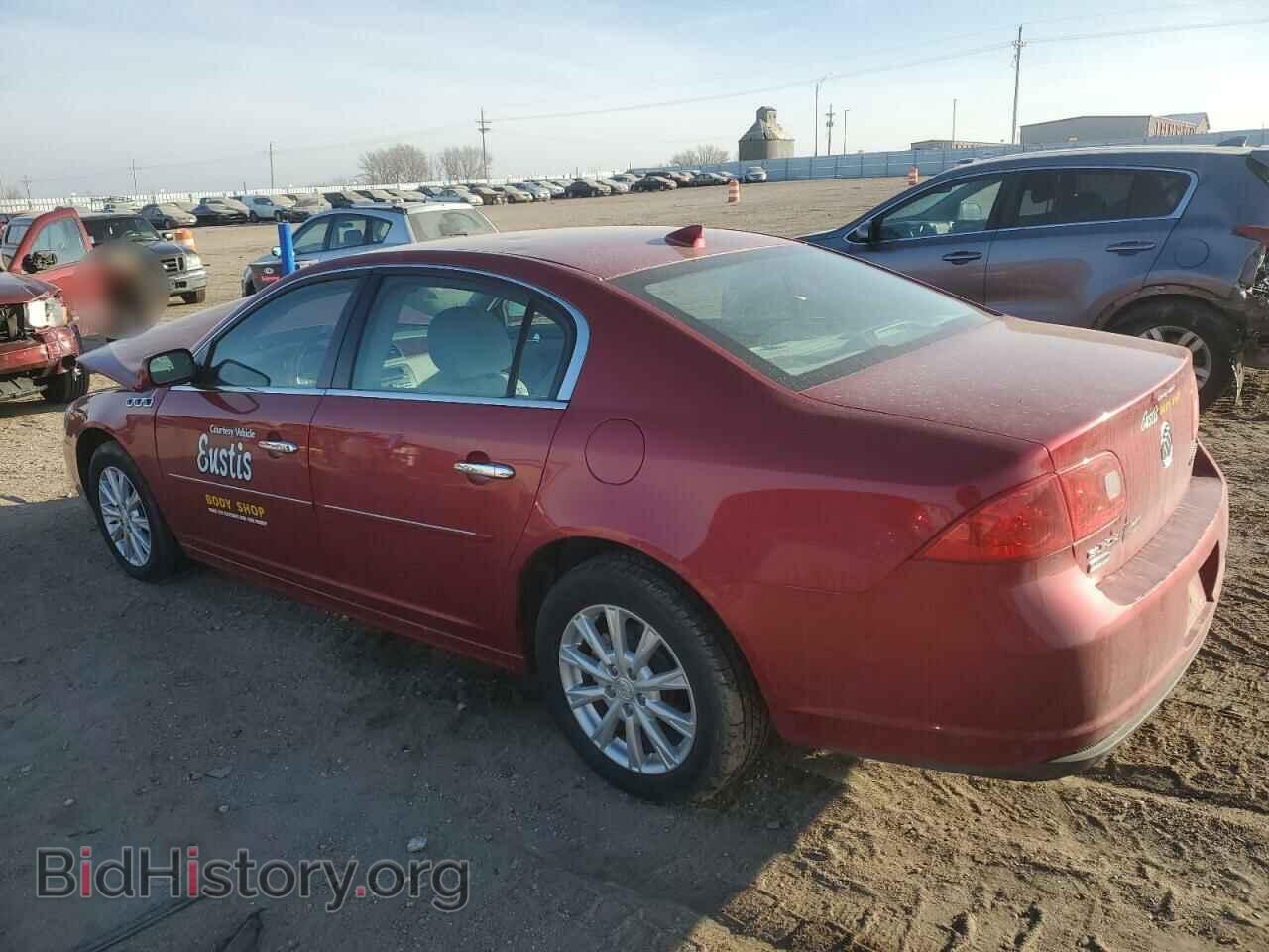 2011 BUICK LUCERNE - VIN: 1G4HA5EM3BU150510 - Фото 2
