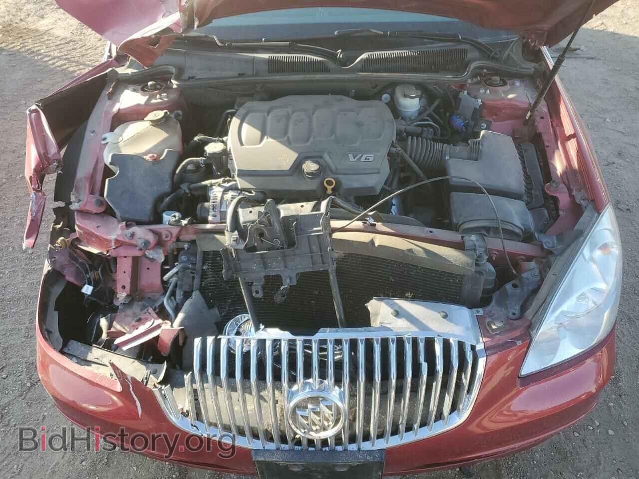 2011 BUICK LUCERNE - VIN: 1G4HA5EM3BU150510 - Фото 11