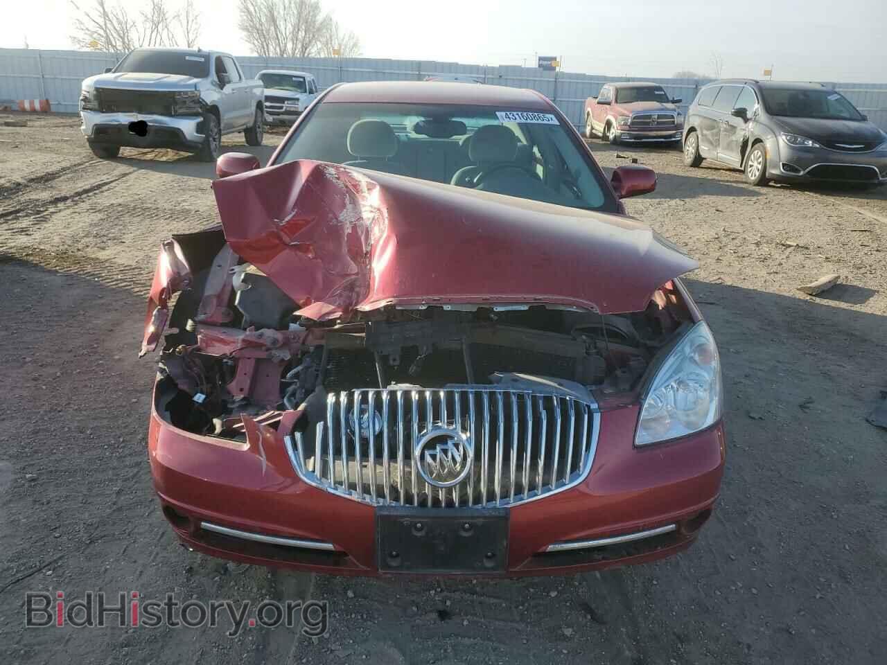 2011 BUICK LUCERNE - VIN: 1G4HA5EM3BU150510 - Фото 5