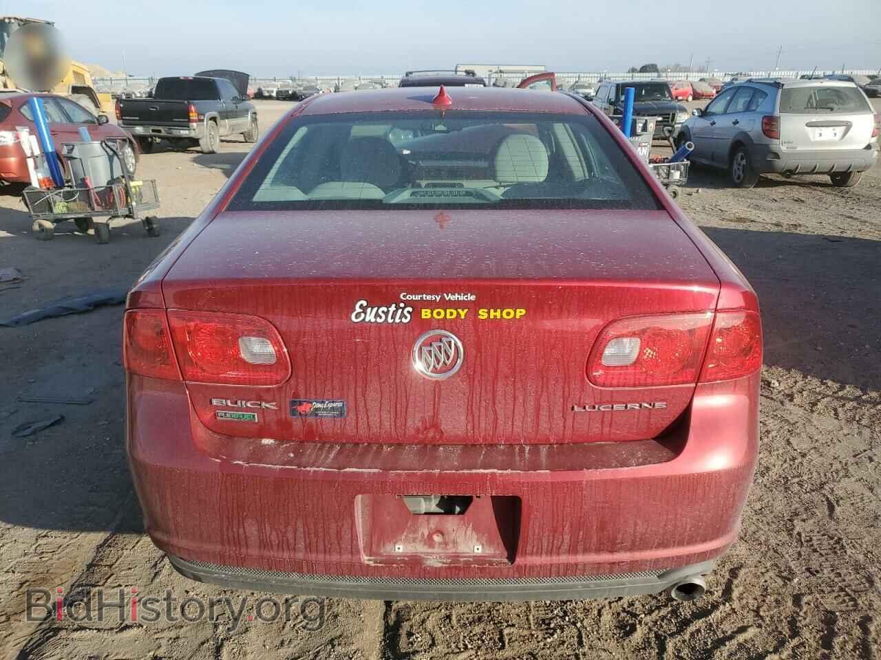 2011 BUICK LUCERNE - VIN: 1G4HA5EM3BU150510 - Фото 6