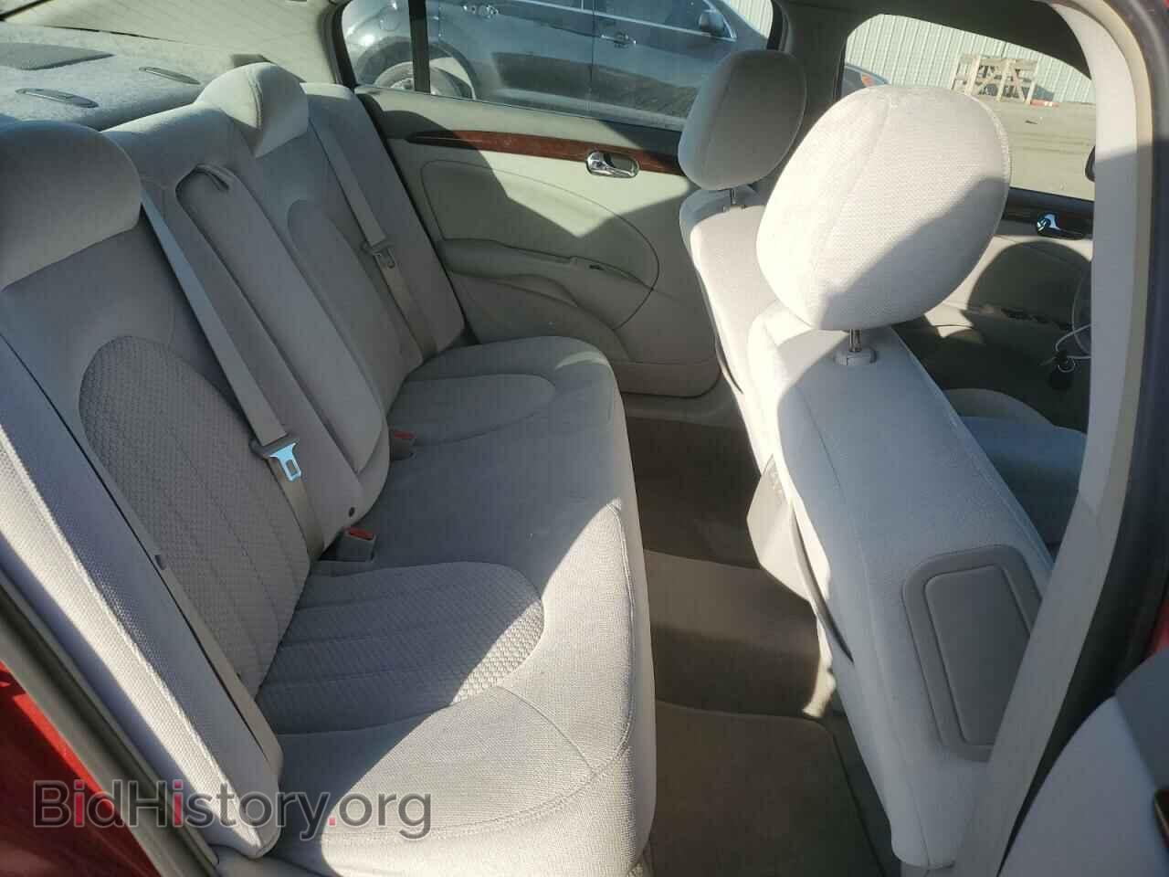 2011 BUICK LUCERNE - VIN: 1G4HA5EM3BU150510 - Фото 10