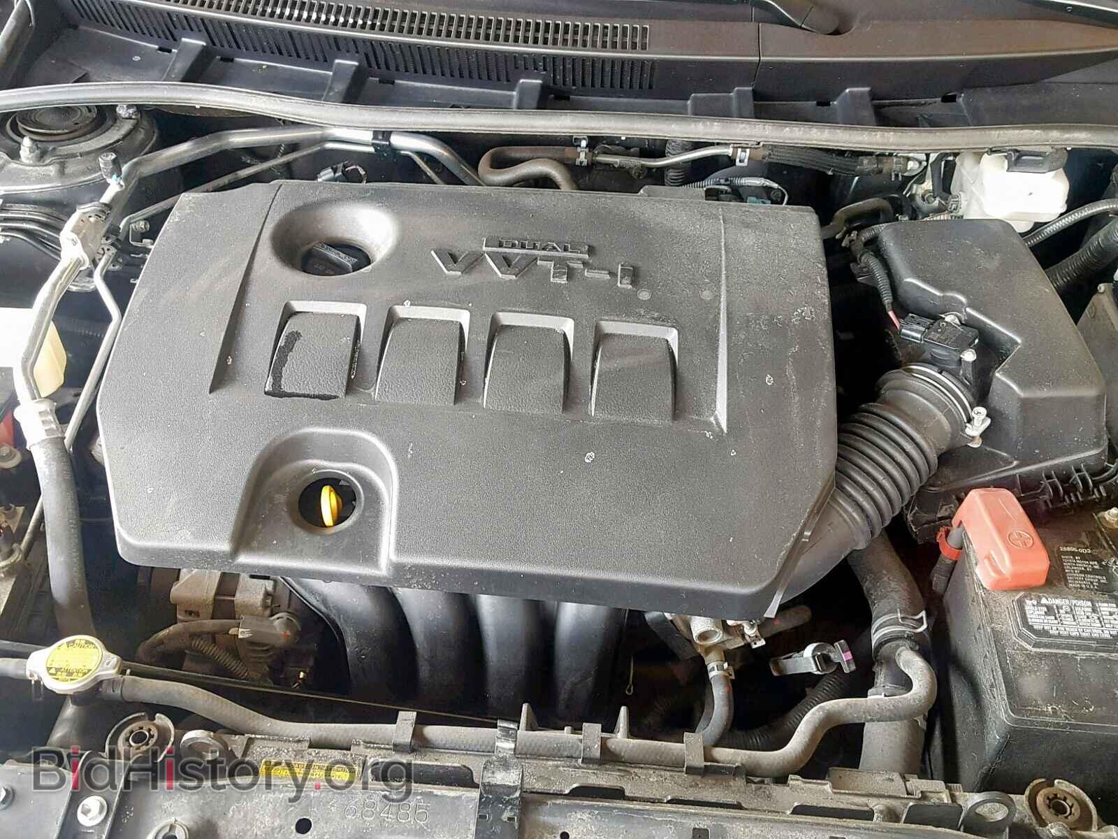 2013 TOYOTA COROLLA BA - VIN: 2T1BU4EE2DC026491 - Фото 7