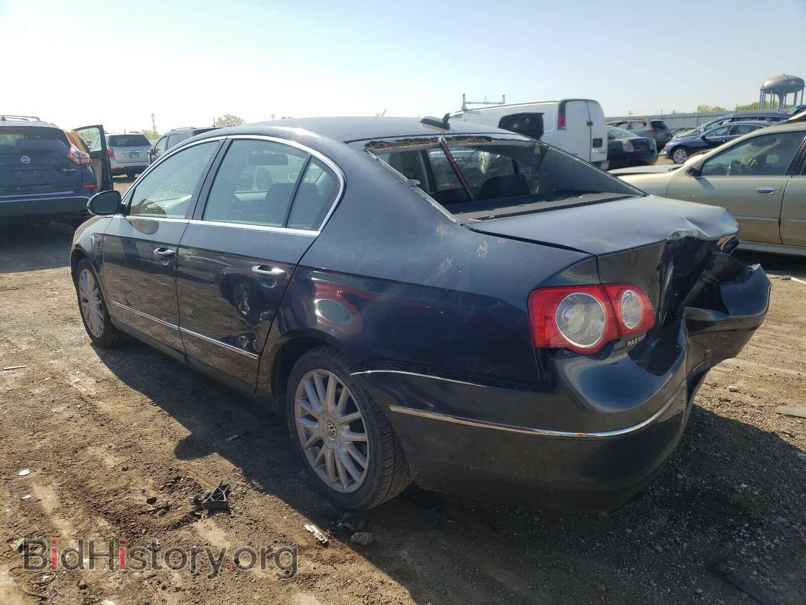 2006 VOLKSWAGEN PASSAT - VIN: WVWAK73C36P044376 - Фото 3