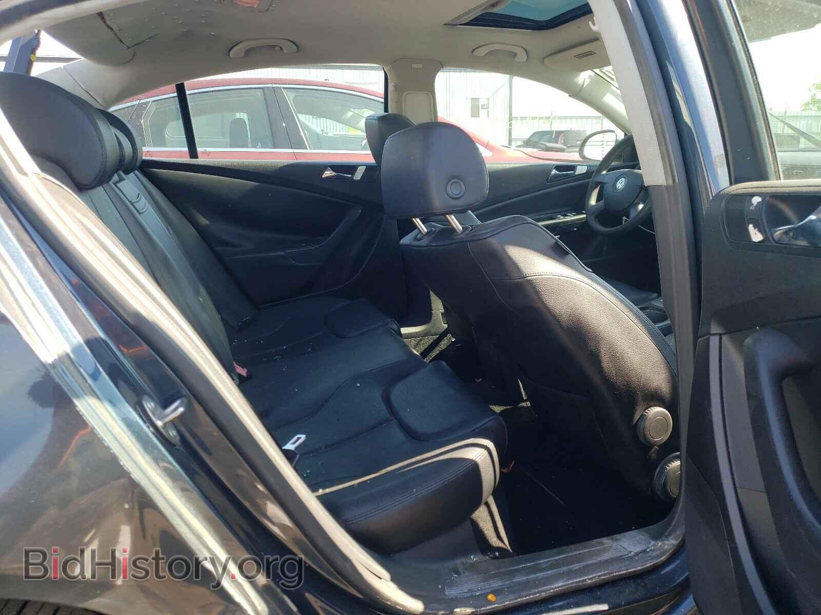 2006 VOLKSWAGEN PASSAT - VIN: WVWAK73C36P044376 - Фото 6