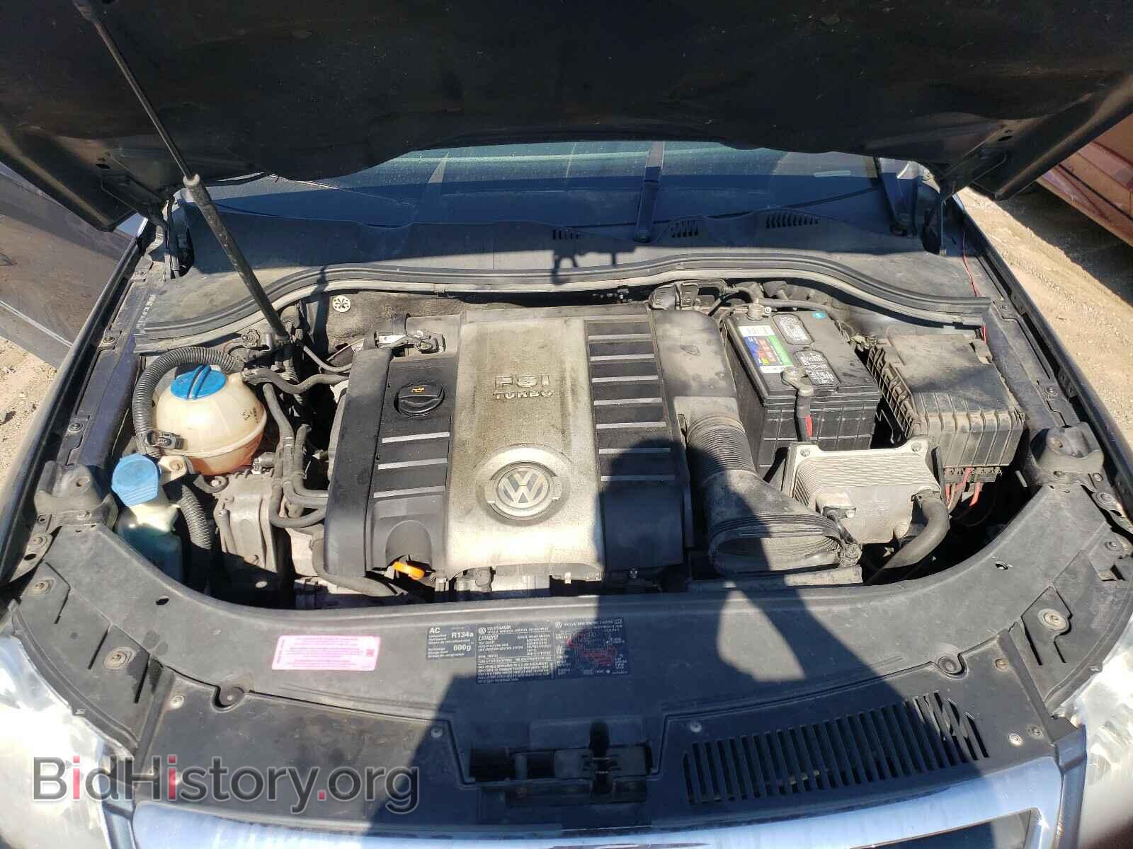 2006 VOLKSWAGEN PASSAT - VIN: WVWAK73C36P044376 - Фото 7