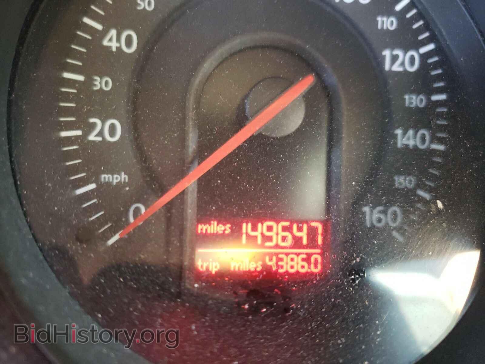 2006 VOLKSWAGEN PASSAT - VIN: WVWAK73C36P044376 - Фото 8