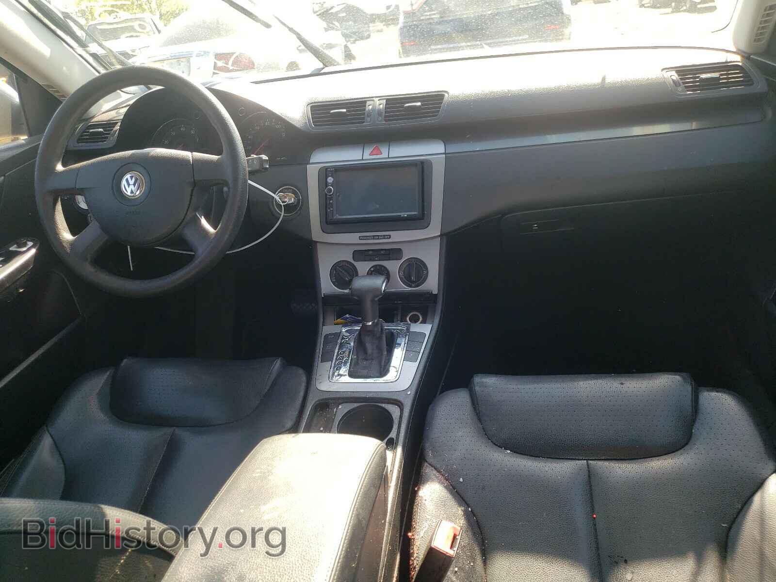 2006 VOLKSWAGEN PASSAT - VIN: WVWAK73C36P044376 - Фото 9