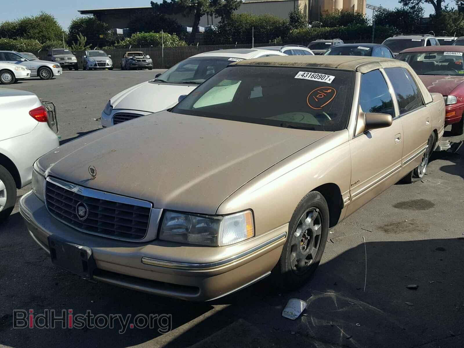 1997 CADILLAC DEVILLE - VIN: 1G6KE54Y6VU255584 - Photo 2