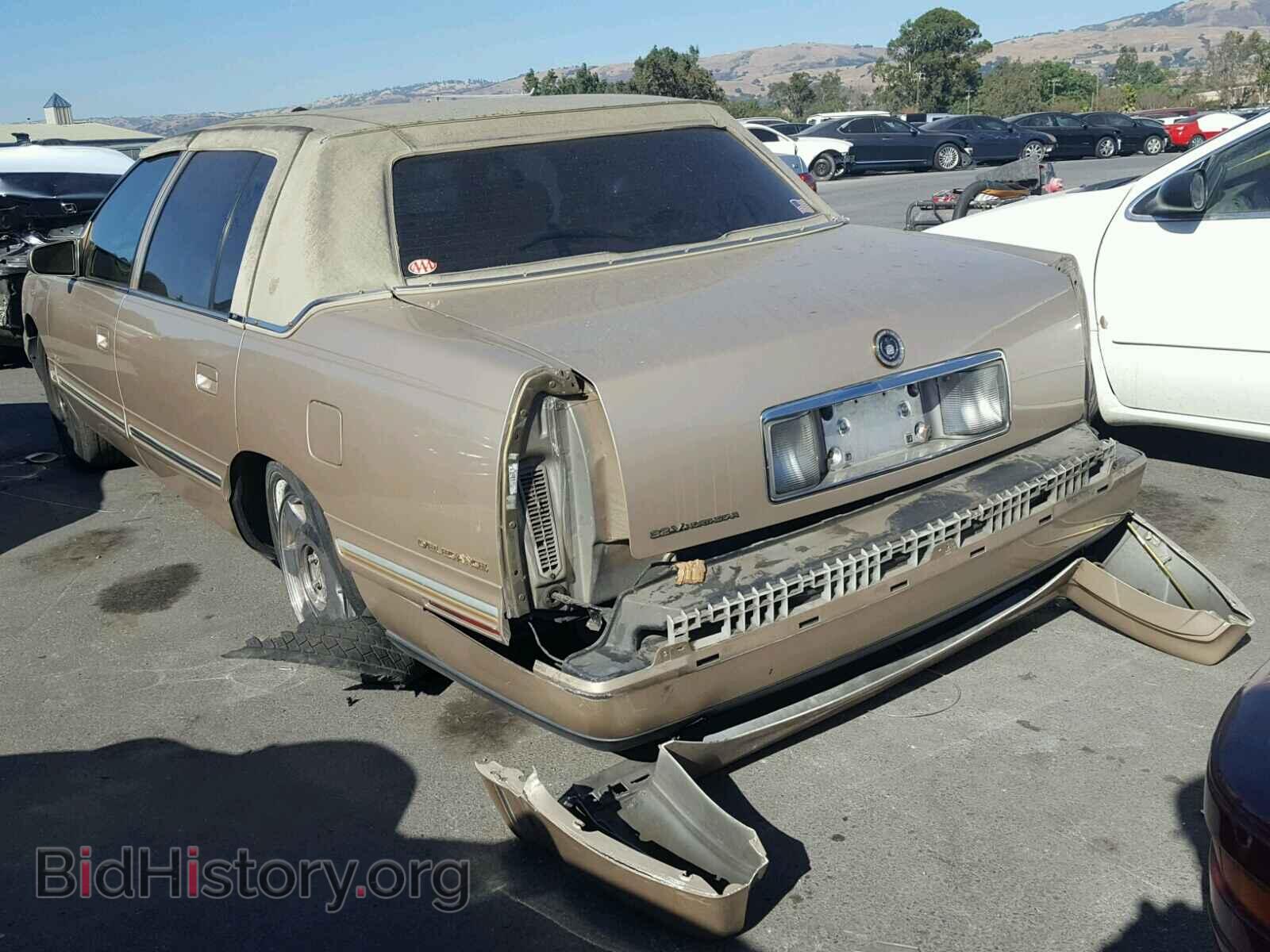 1997 CADILLAC DEVILLE - VIN: 1G6KE54Y6VU255584 - Photo 3
