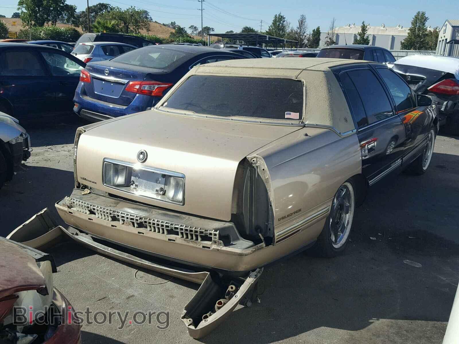 1997 CADILLAC DEVILLE - VIN: 1G6KE54Y6VU255584 - Photo 4
