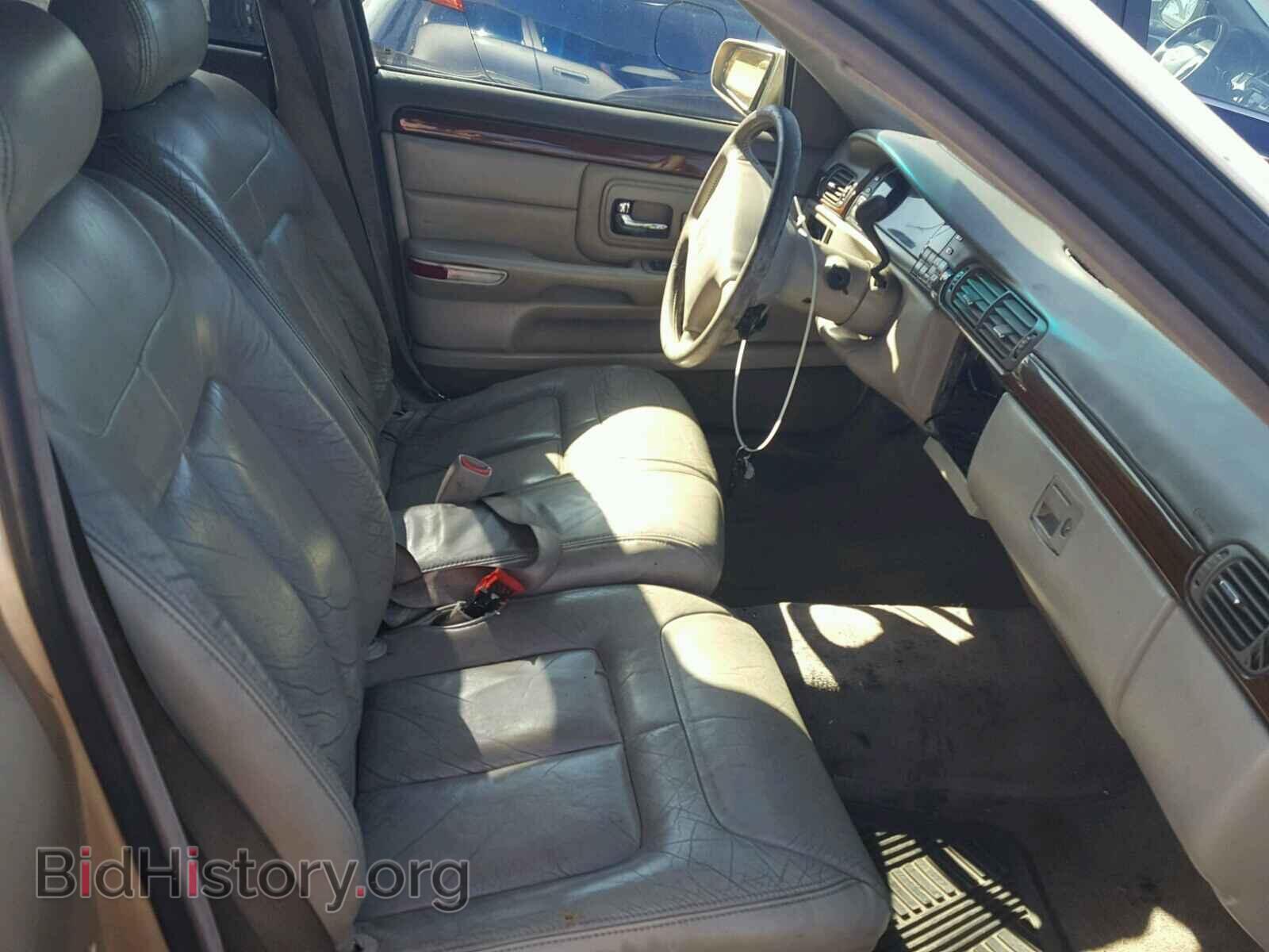 1997 CADILLAC DEVILLE - VIN: 1G6KE54Y6VU255584 - Photo 5