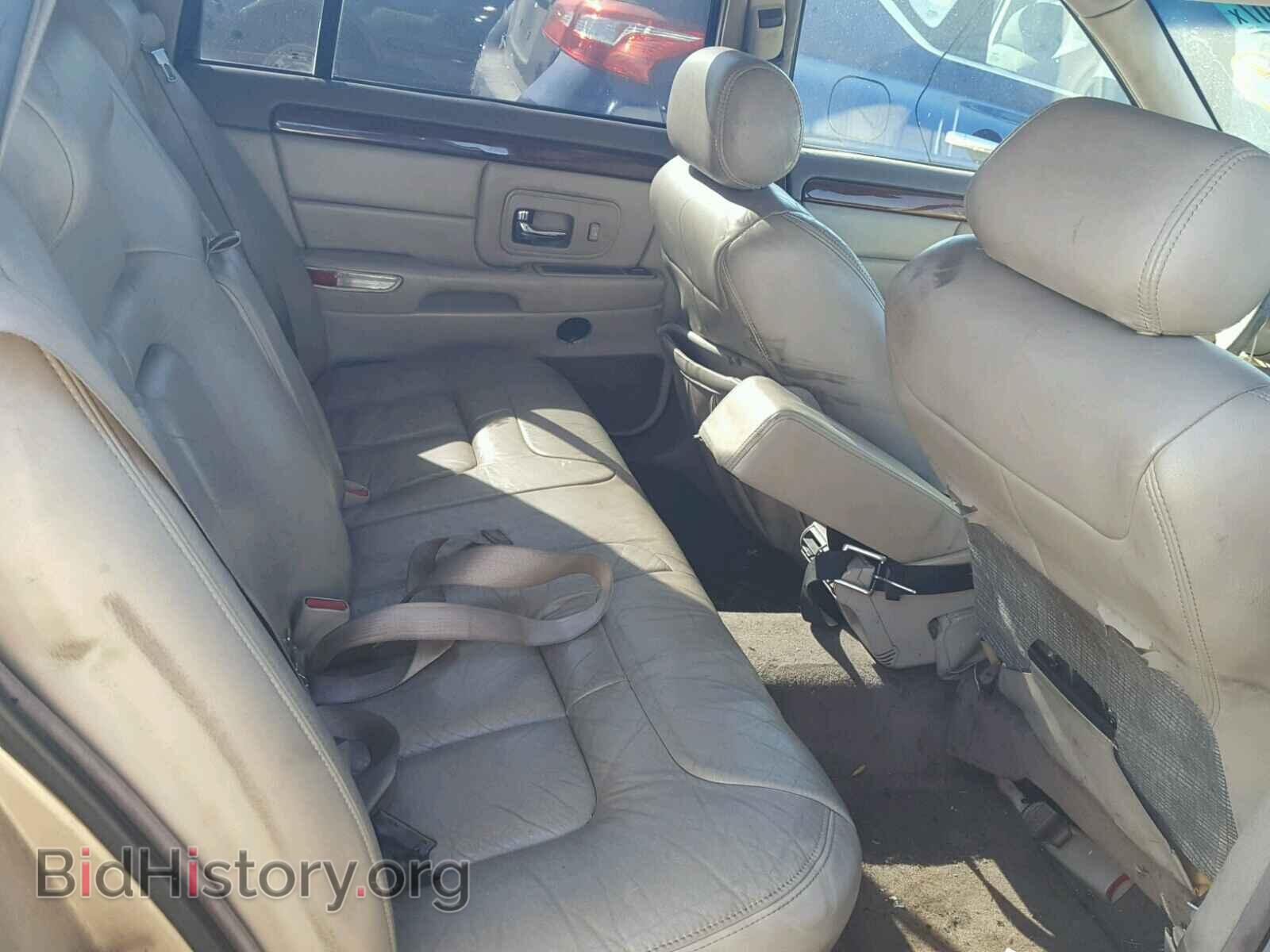 1997 CADILLAC DEVILLE - VIN: 1G6KE54Y6VU255584 - Photo 6