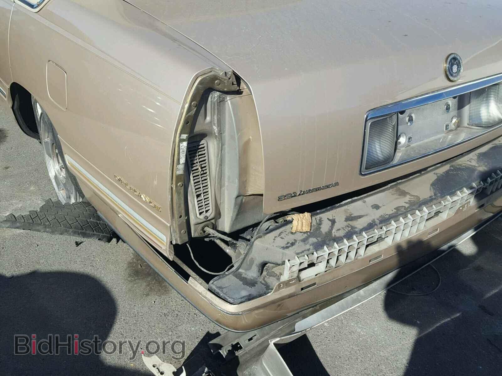 1997 CADILLAC DEVILLE - VIN: 1G6KE54Y6VU255584 - Photo 9