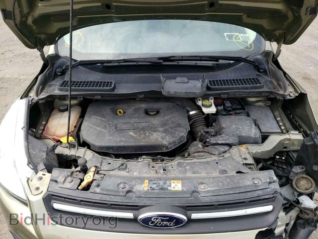 2013 FORD ESCAPE - VIN: 1FMCU9G94DUB35308 - Фото 7