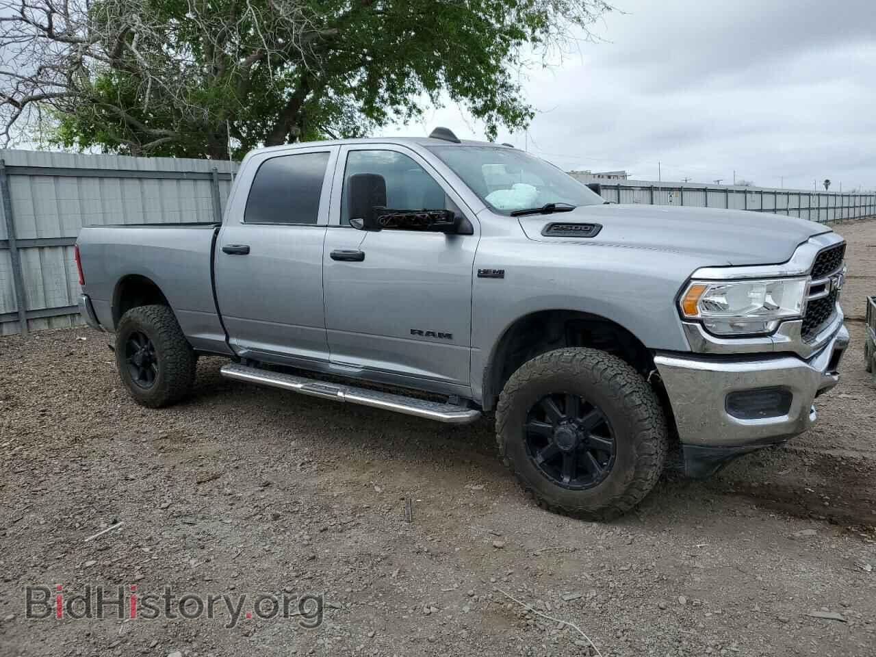 2022 RAM 2500 - VIN: 3C6UR5CJ4NG128471 - Фото 4
