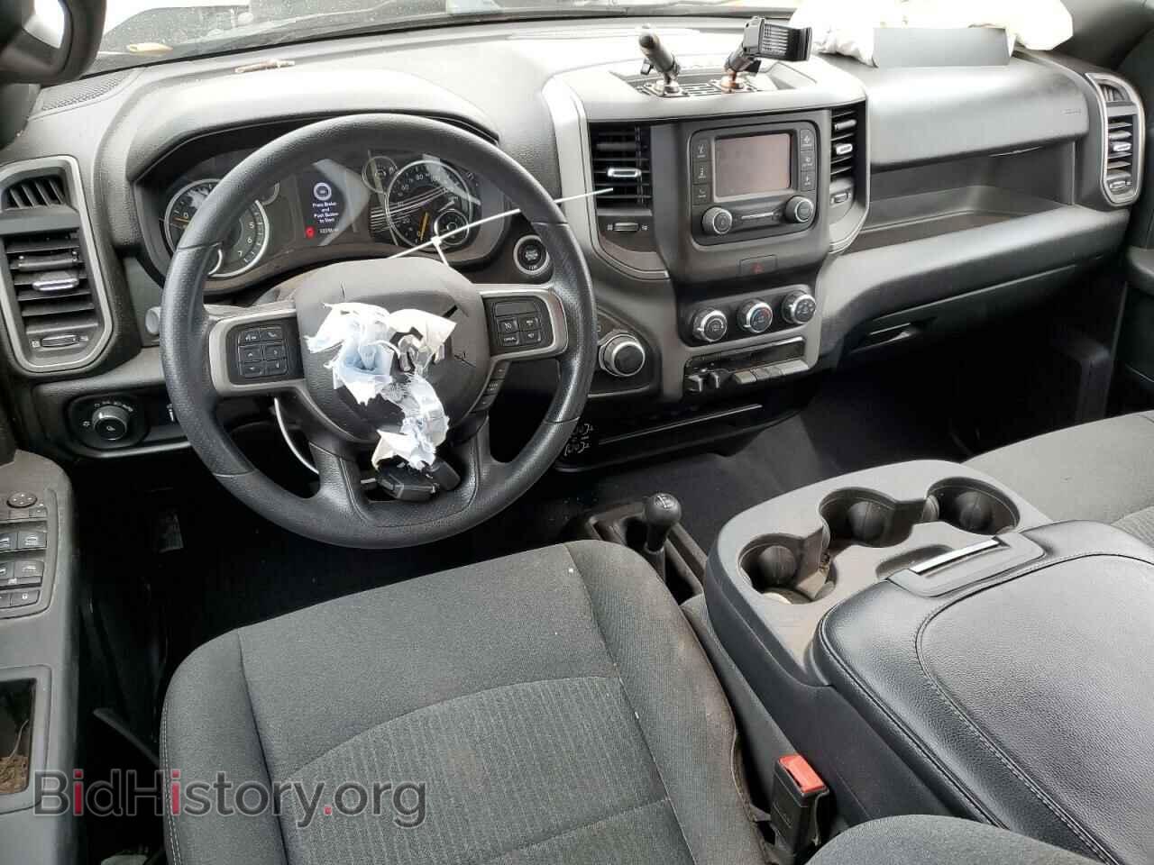 2022 RAM 2500 - VIN: 3C6UR5CJ4NG128471 - Фото 8