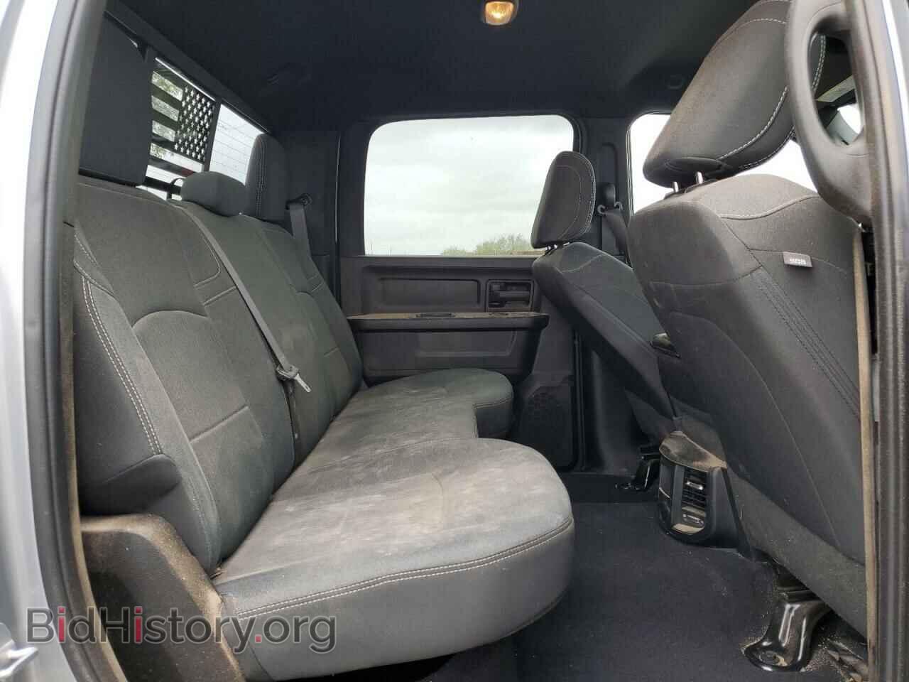 2022 RAM 2500 - VIN: 3C6UR5CJ4NG128471 - Фото 10