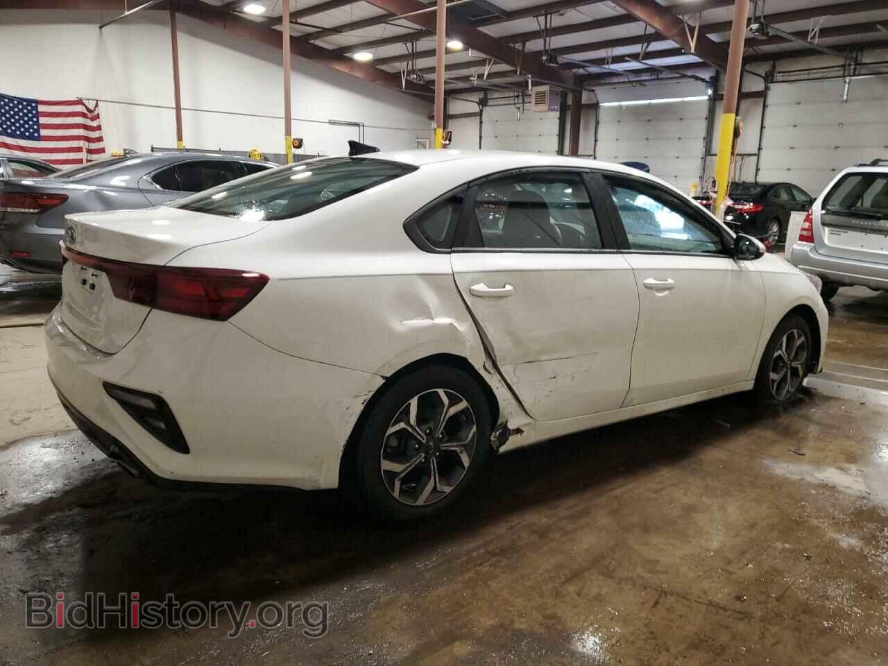 2020 KIA FORTE - VIN: 3KPF24AD7LE245371 - Фото 3