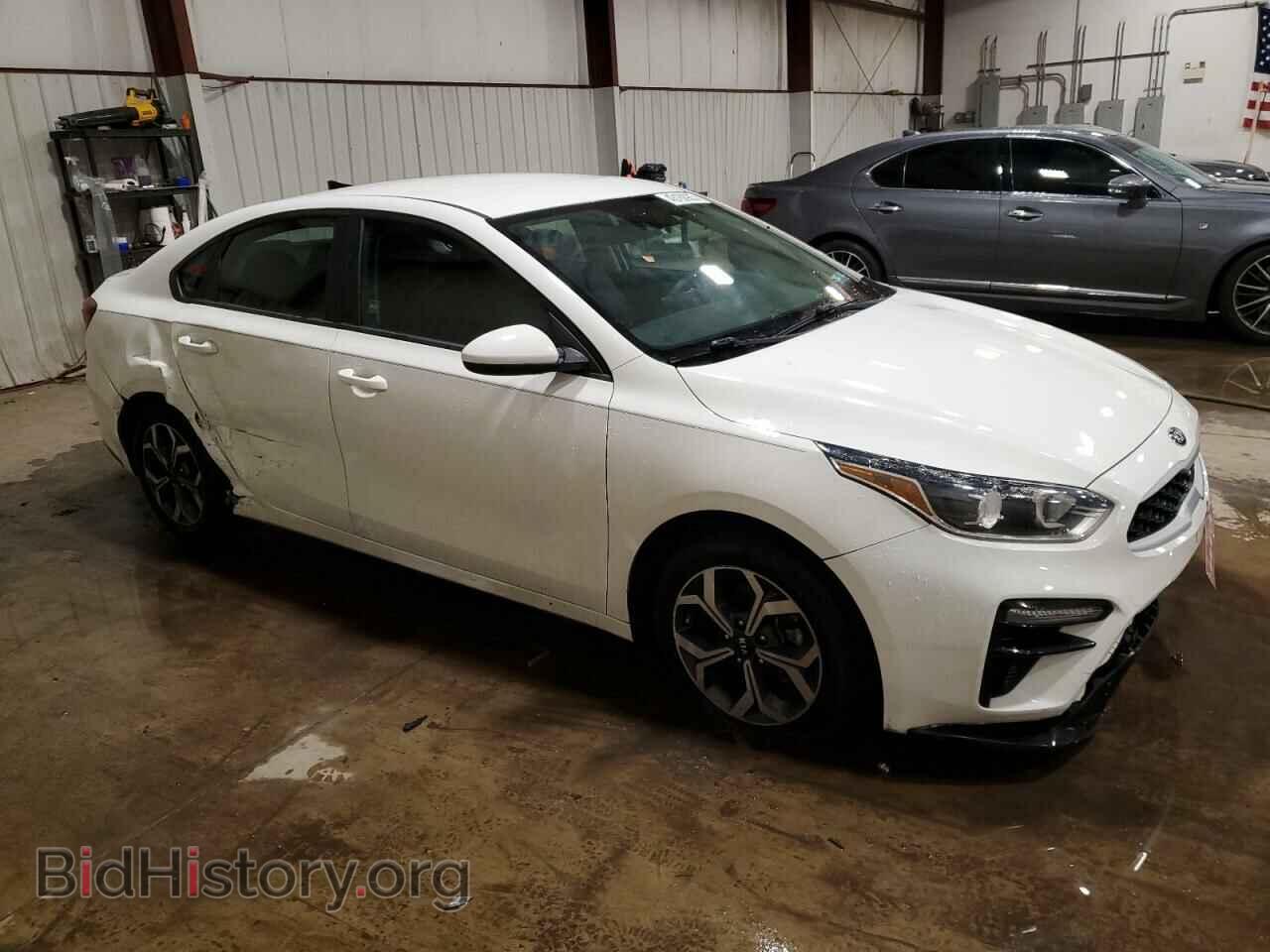 2020 KIA FORTE - VIN: 3KPF24AD7LE245371 - Фото 4