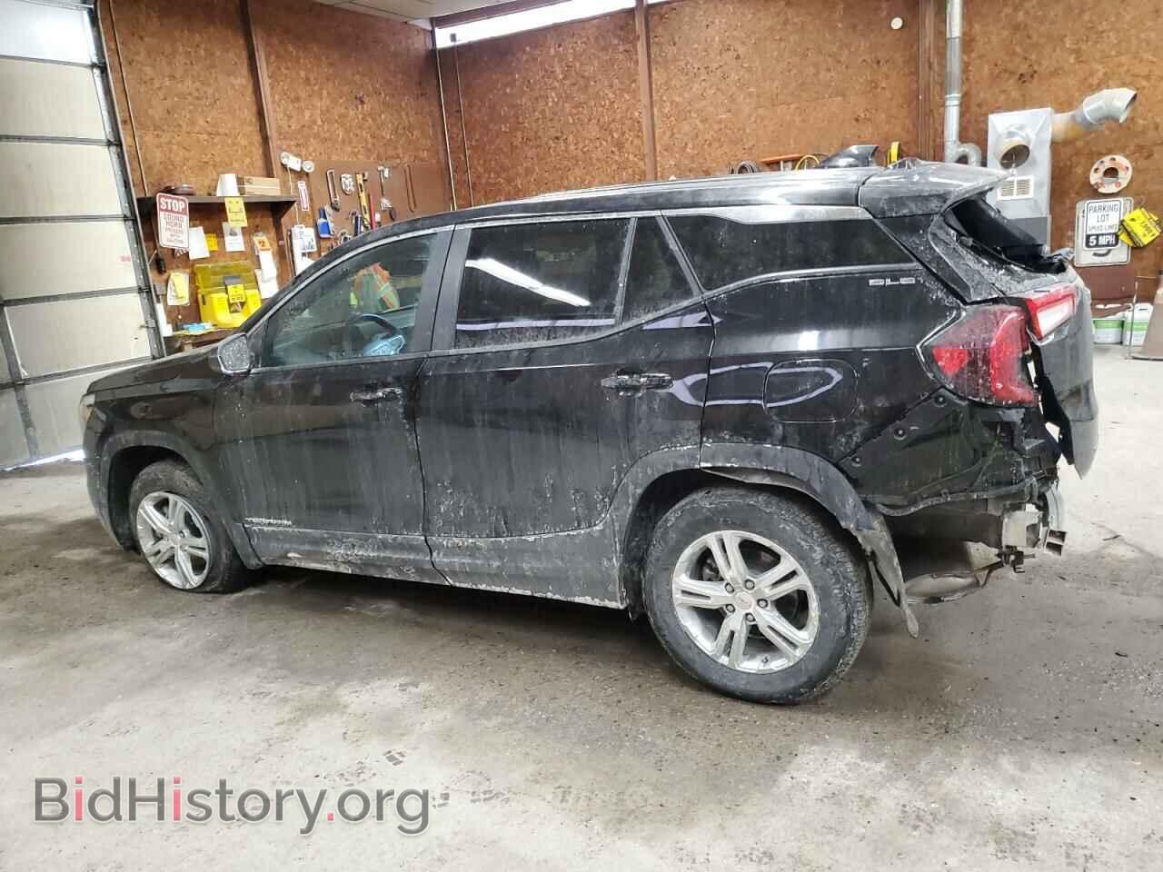 2024 GMC TERRAIN - VIN: 3GKALTEGXRL277388 - Photo 2
