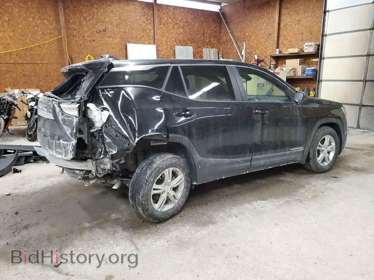 2024 GMC TERRAIN - VIN: 3GKALTEGXRL277388 - Photo 3