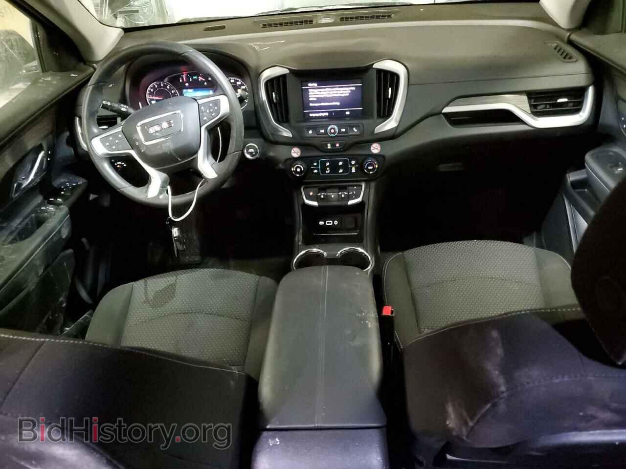 2024 GMC TERRAIN - VIN: 3GKALTEGXRL277388 - Photo 8